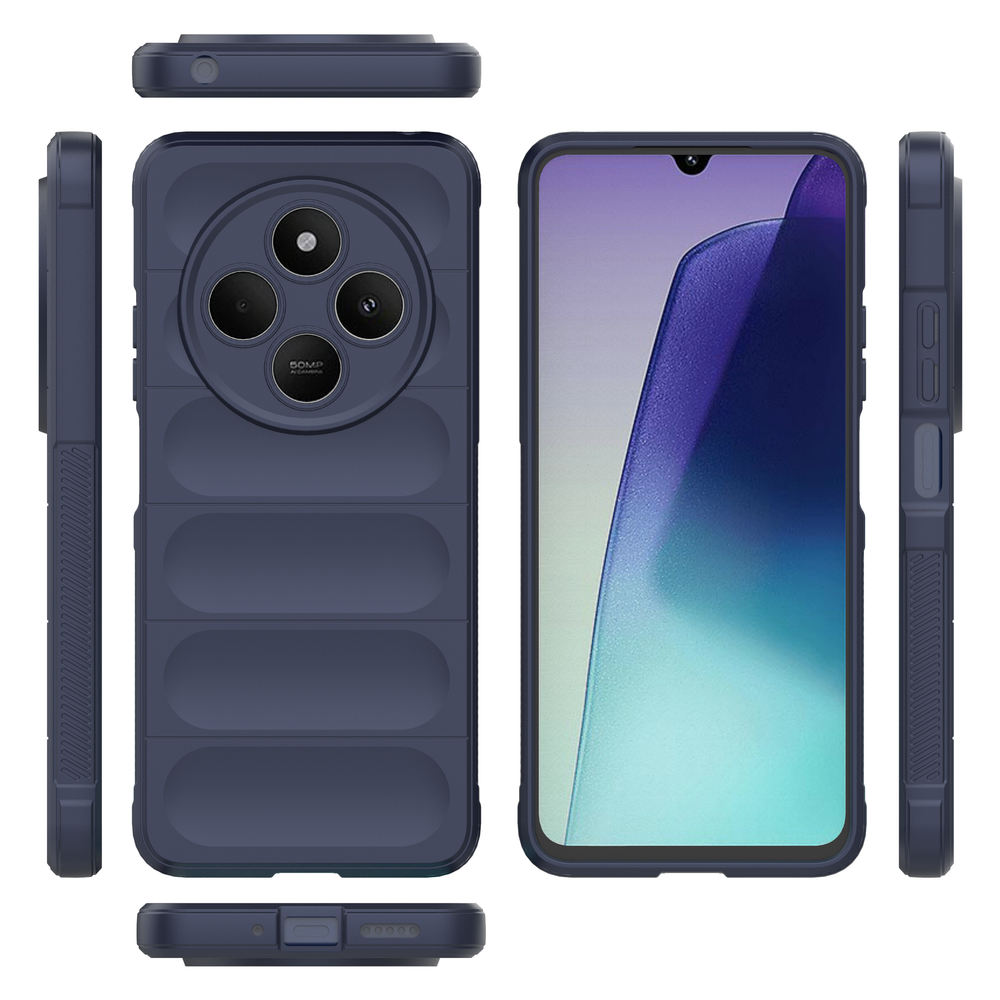 Противоударный чехол Flexible Case для Redmi 14C 4G