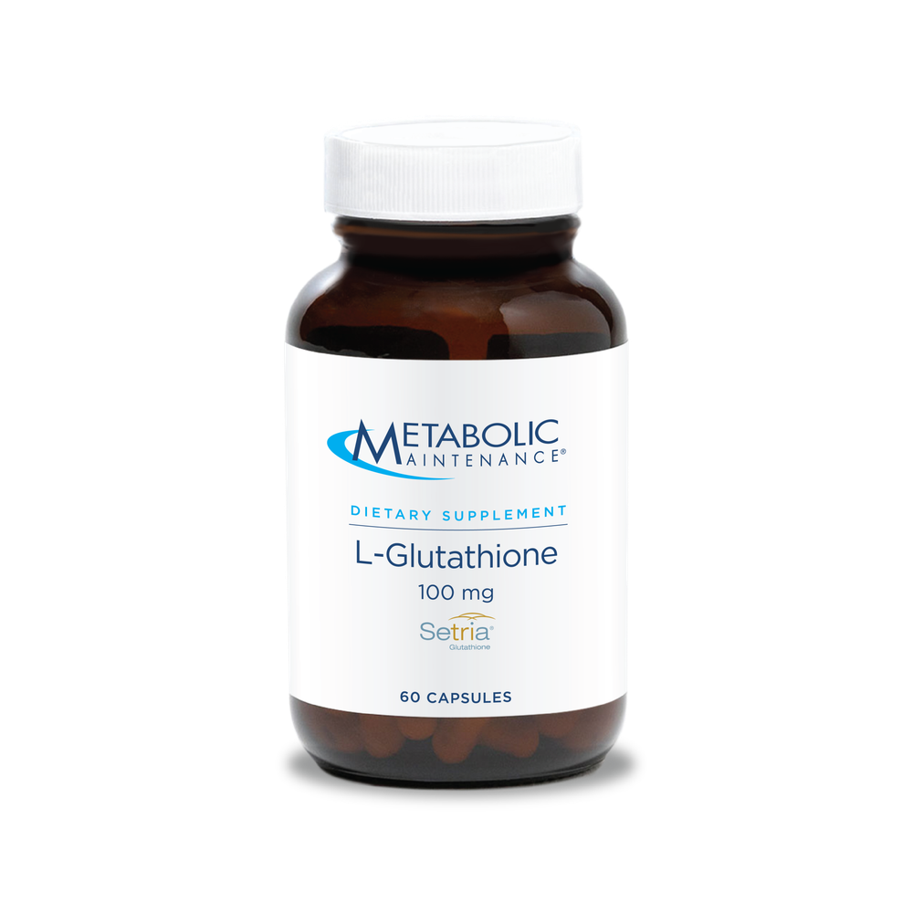 Metabolic Maintenance® L-Glutathione