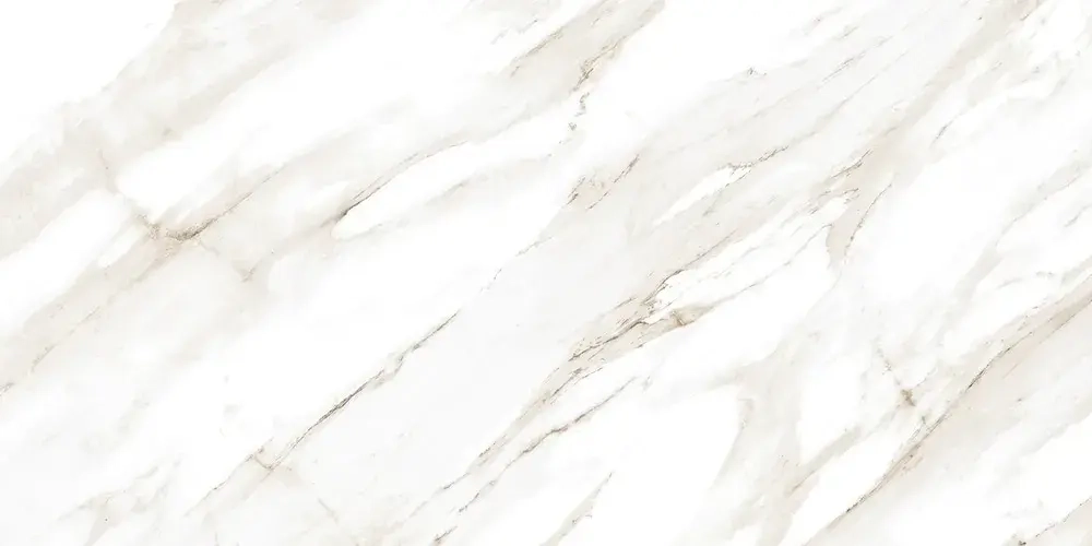 Керамогранит Alma Ceramica GFA114MDD04L Madrid 114x57 кремовый лаппатированный под мрамор