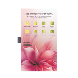 Womanizer Next - Бесконтактный клиторальный стимулятор, темно-розовый