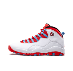 Кроссовки Air Jordan 10 Retro 'City Pack - Chicago' 310805-114