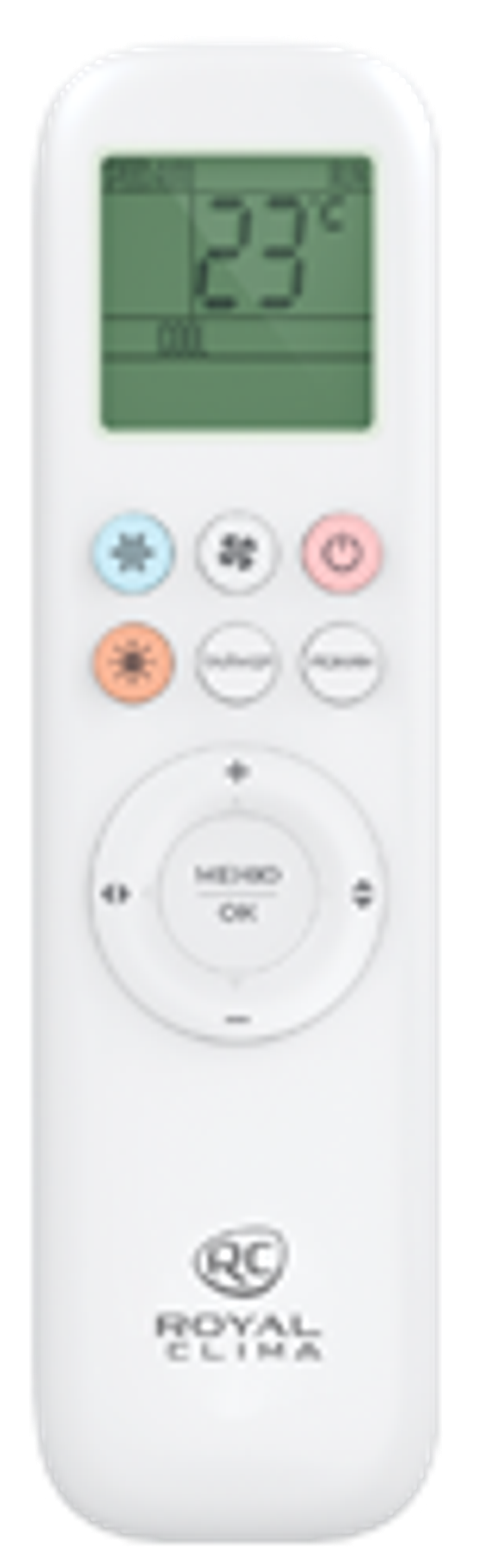 ROYAL CLIMA COMPETENZA DC Inverter CO-4C 24HNDI/CO-4C/pan 8D2/CO-E 24HNDI