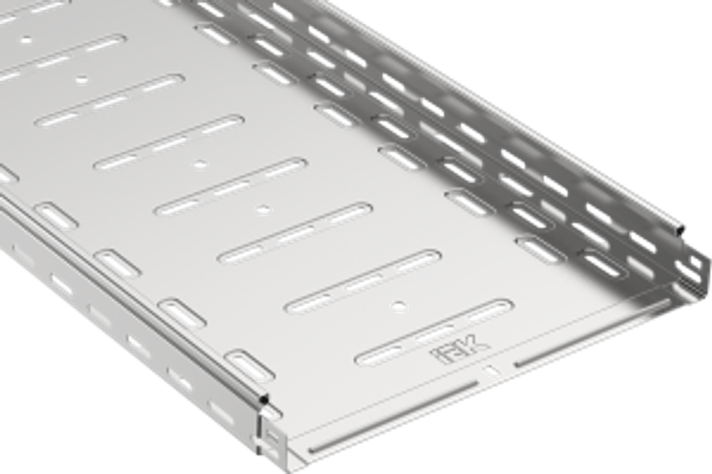 ESCA Лоток перфорированный 50х300х3000 IEK