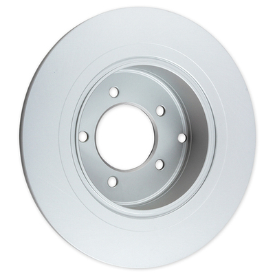 Диск тормозной GANZ задний с покрытием CHRYSLER Sebring / JEEP Patriot 2007- Арт.: GIJ10139