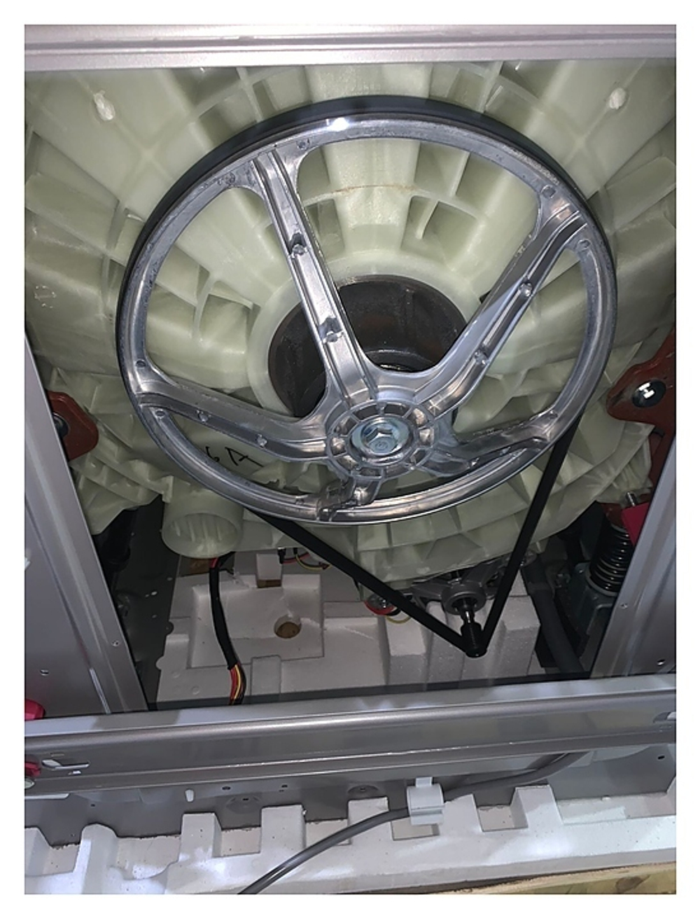 Стирально-сушильная машина Haier HCW12C + HCD12C