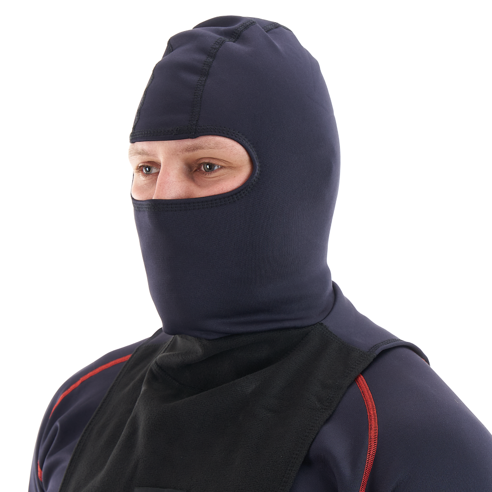 ПОДШЛЕМНИК ВЕТРОЗАЩИТНЫЙ DRAGONFLY ЗИМНИЙ 1