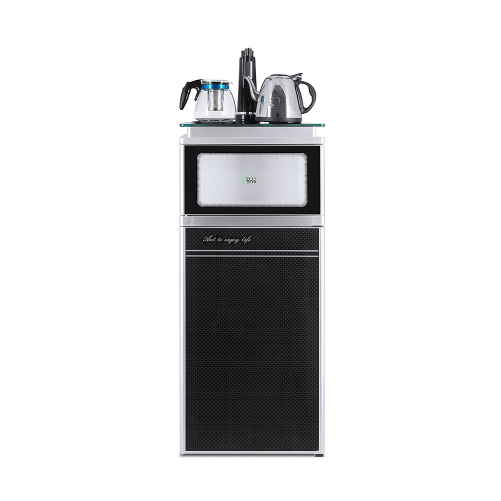 Кулер с чайным столиком Тиабар Ecotronic TB3-LE UV