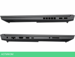 Игровой ноутбук HP Victus 16-d1000nia 6F8G9EA