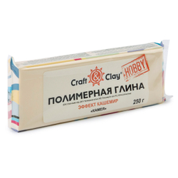 Полимерная глина Craft&Clay, 250 г