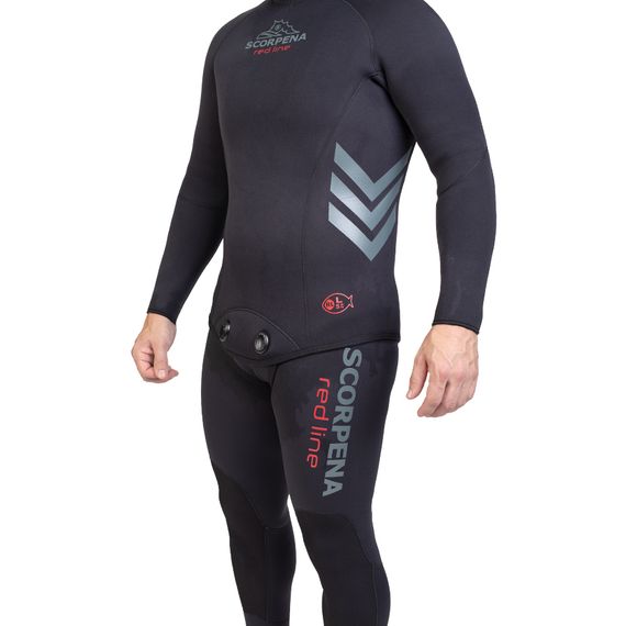 Гидрокостюм Scorpena RedLine 5 мм