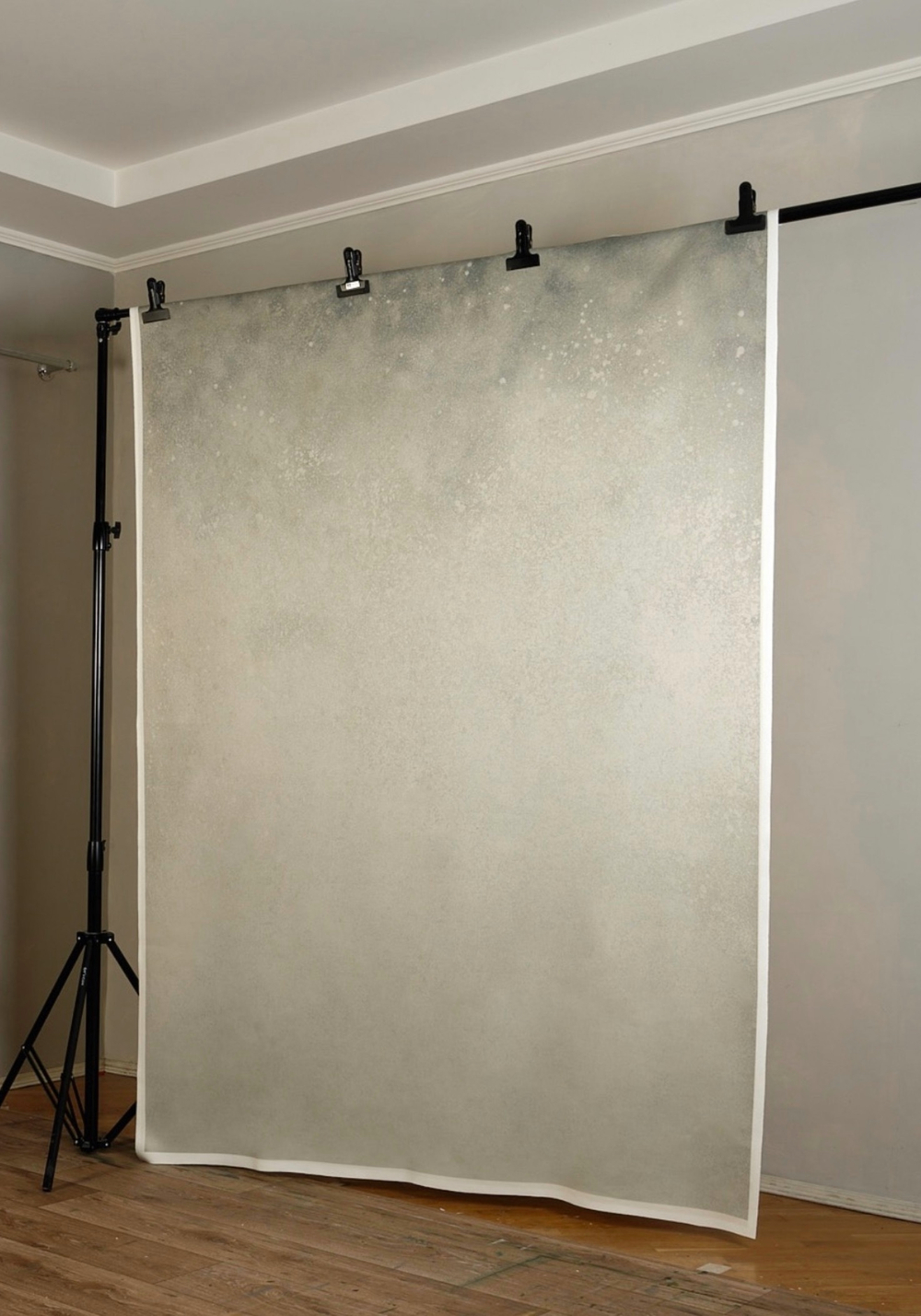 Морская соль - фон неопреновый