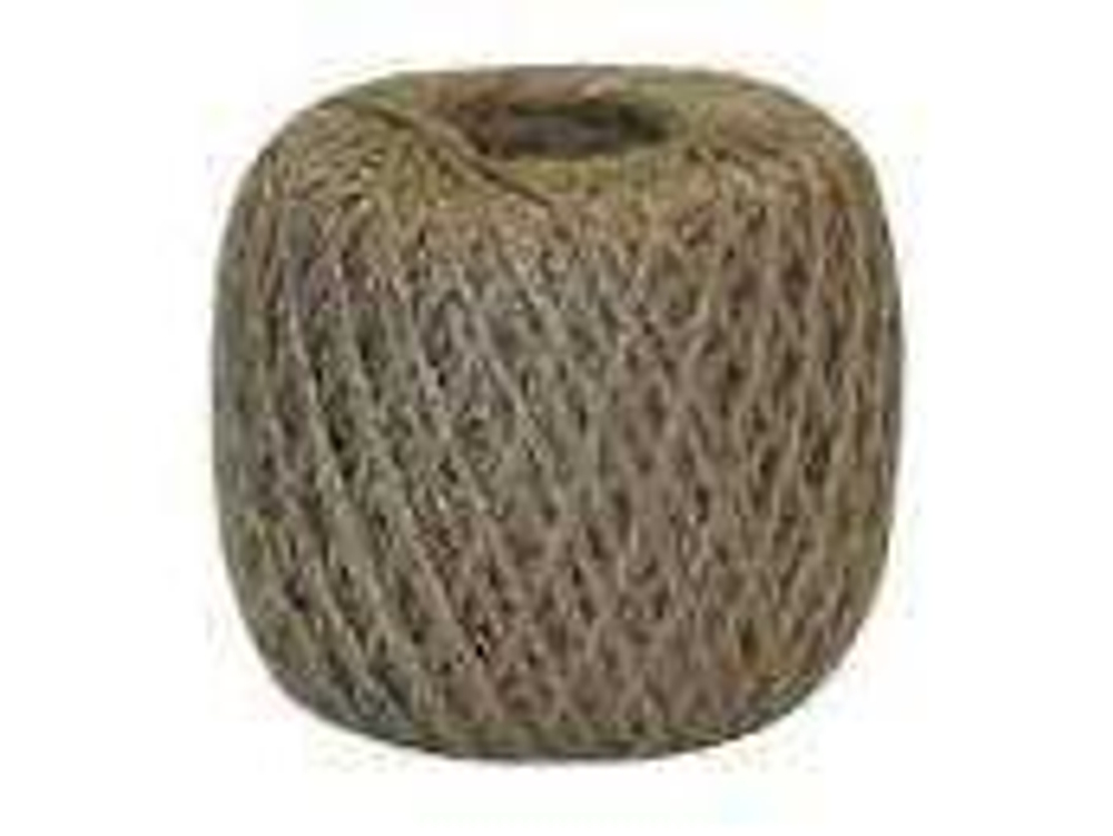 Шпагат льняной ТЕКС1250 100м