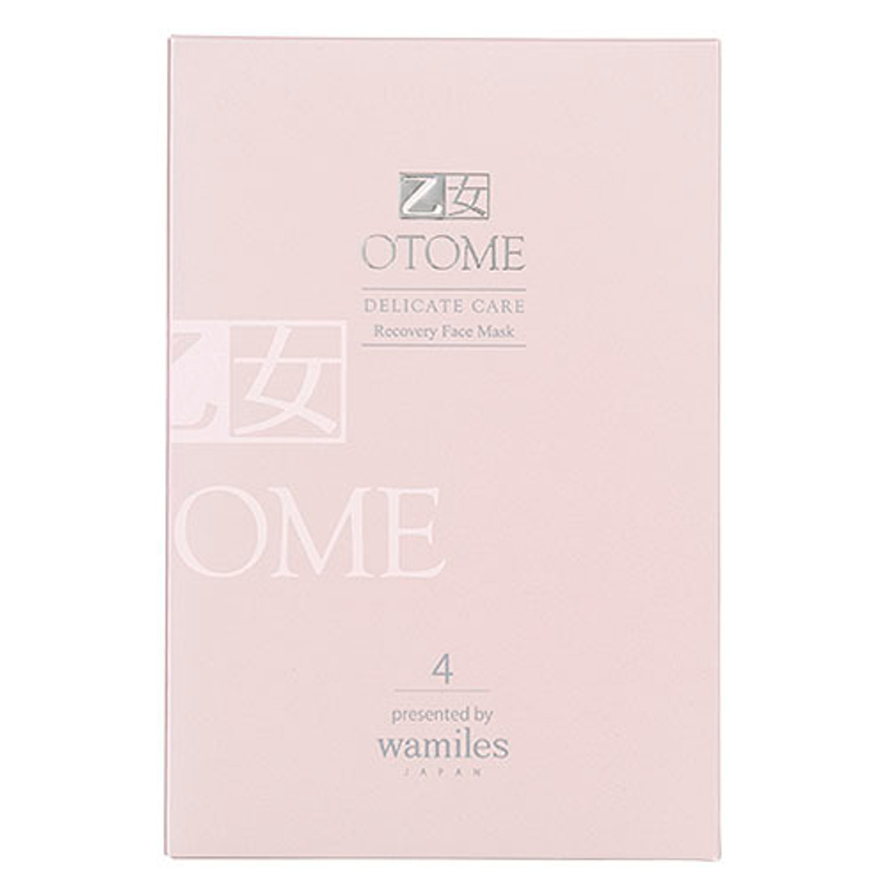 OTOME Delicate Care Recovery Face Mask