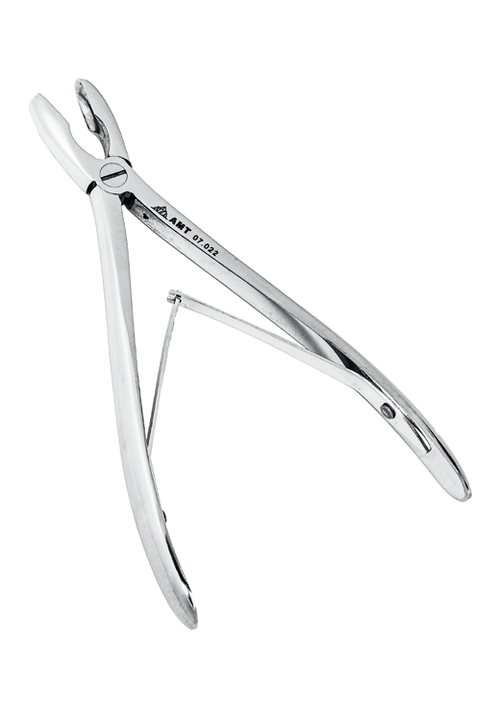 Щипцы-кусачки костные прямые