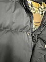 Пуховик Burberry