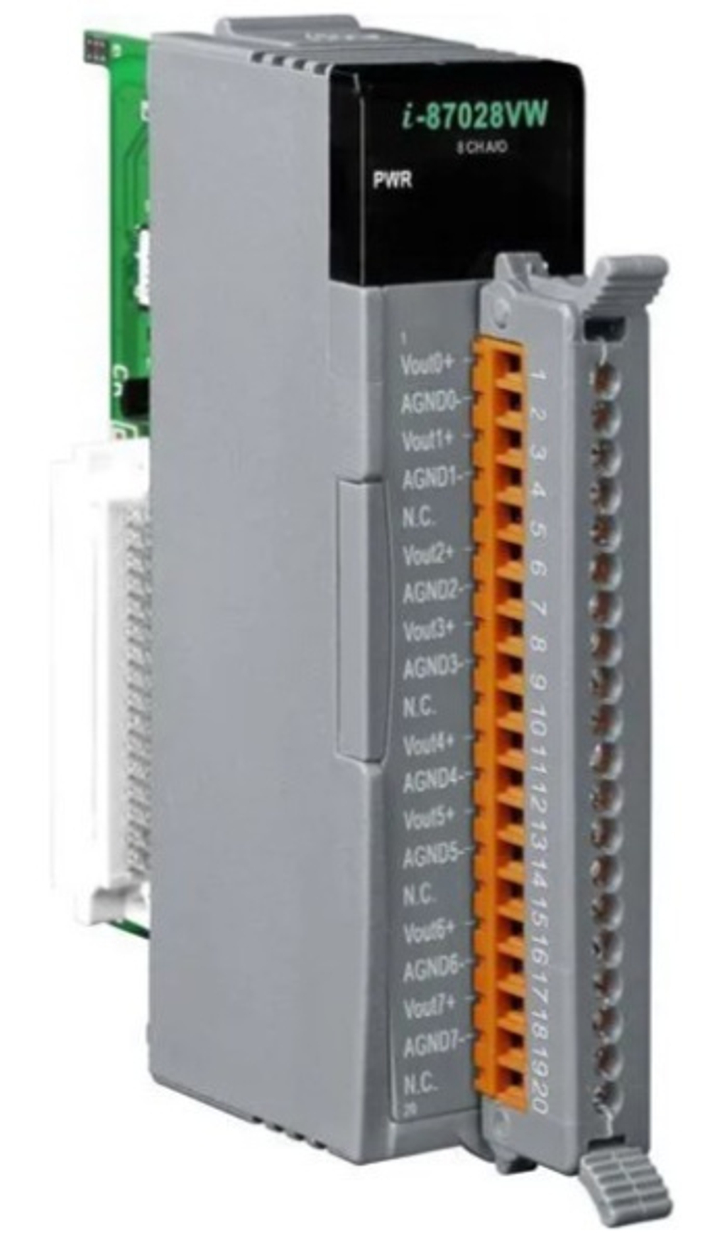 Модуль ICP DAS I-87028VW-G CR