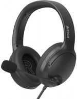 Наушники A4Tech Fstyler FH280U черный