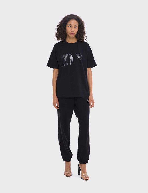 Футболка COL LOGO SS22 Черная - фото 8