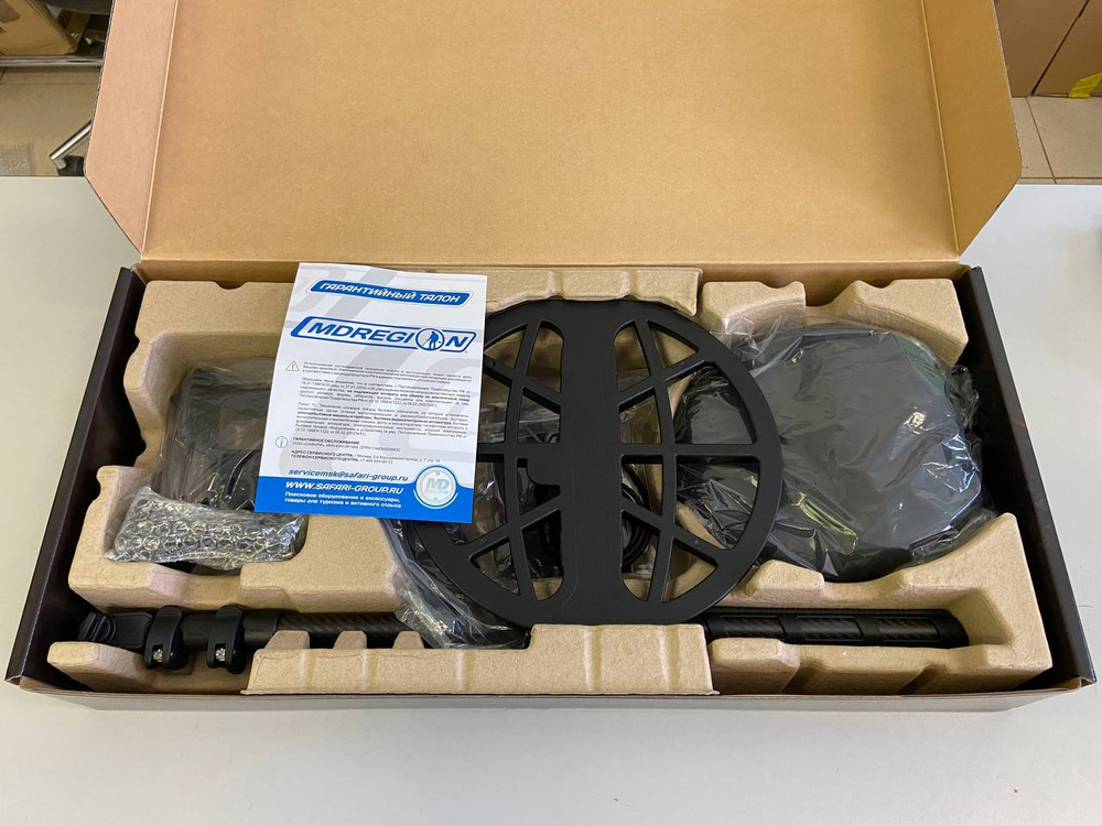 Металлоискатель Minelab Manticore