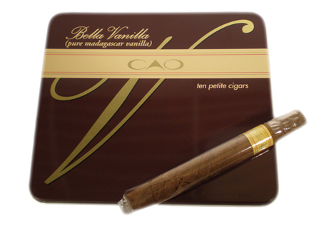 CAO Bella Vanilla Cigarillos