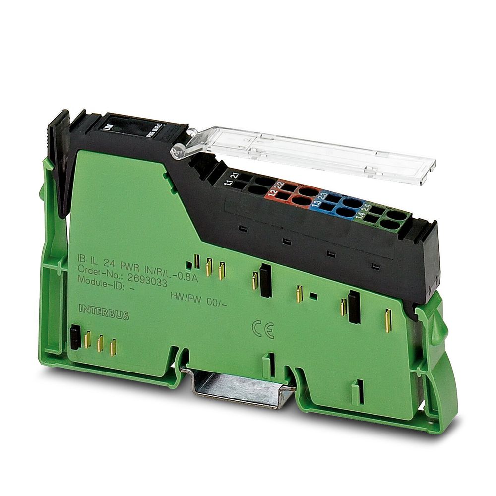 IB IL 24 PWR IN/R/L-0.8A-PAC