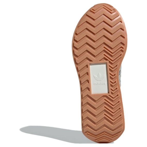 Кроссовки adidas originals СТРАНА XLG, Новая коллекция, Серо-зеленый Унисекс