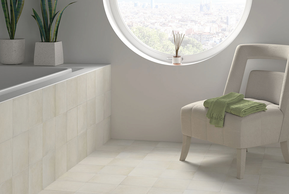 Equipe Ares Decor Taupe 20x20