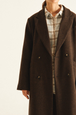 Пальто art.701-7