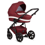 Детская коляска Tutis Zippy 2 в 1 New 2020 №154 (Бордовый)