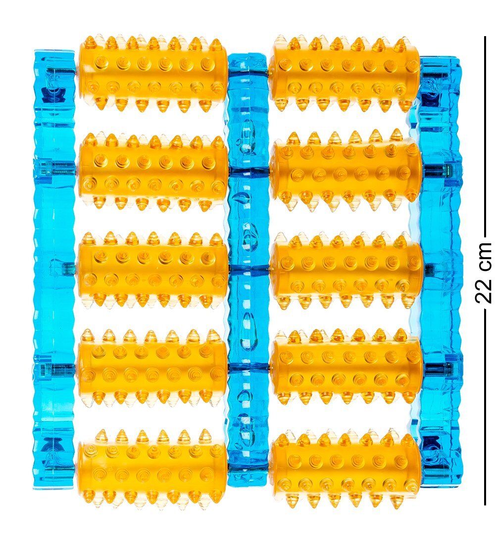 GAEM Home MSG-12/01 Массажер (желтый)