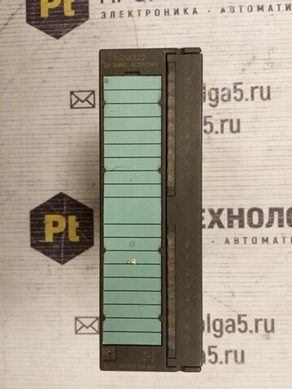 6ES7322-1HH01-0AA0