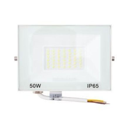 Прожектор REXANT СДО 50 Вт 4000 Лм 5000 K белый корпус