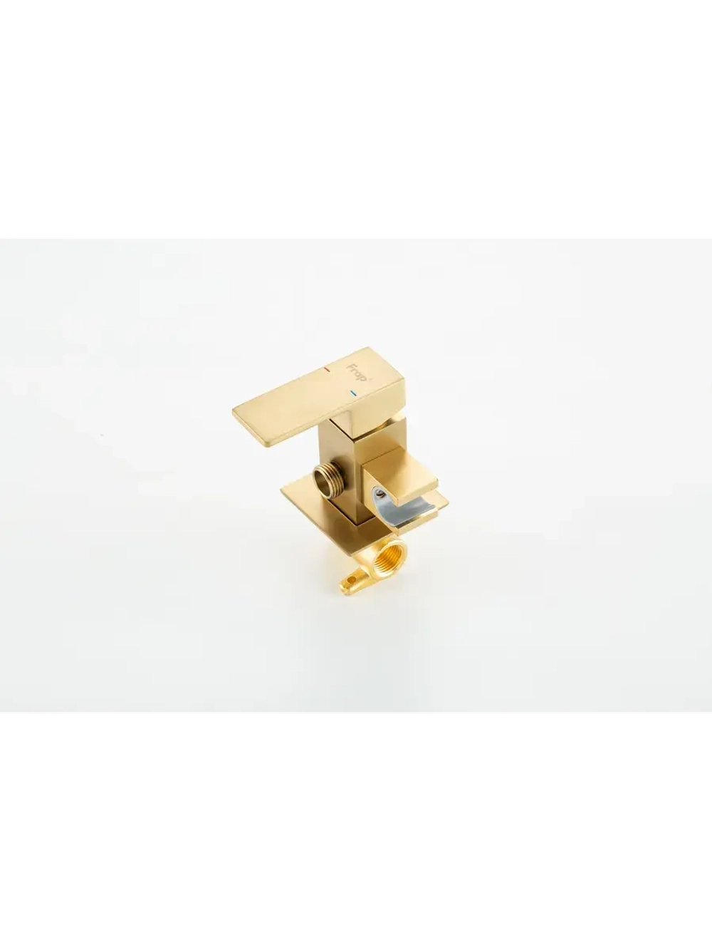 Гигиенический душ со смесителем FRAP F7591-23