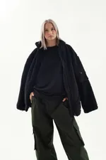Куртка Outerkit Fleece Nomad Черная