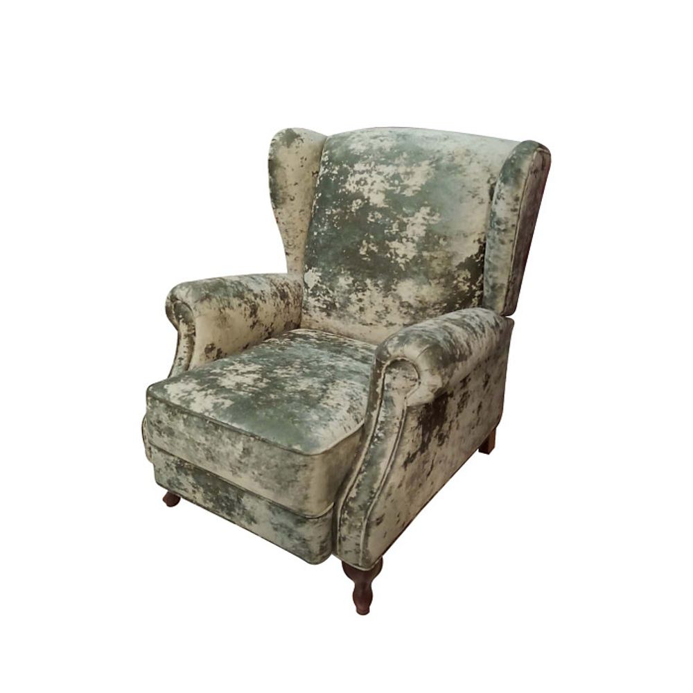 Кресло "Рафаэль Мокрый асфальт"