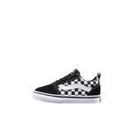 Детские кеды Vans Toddlers' WARD SLIP ON black' VN0A3QU1PVJ