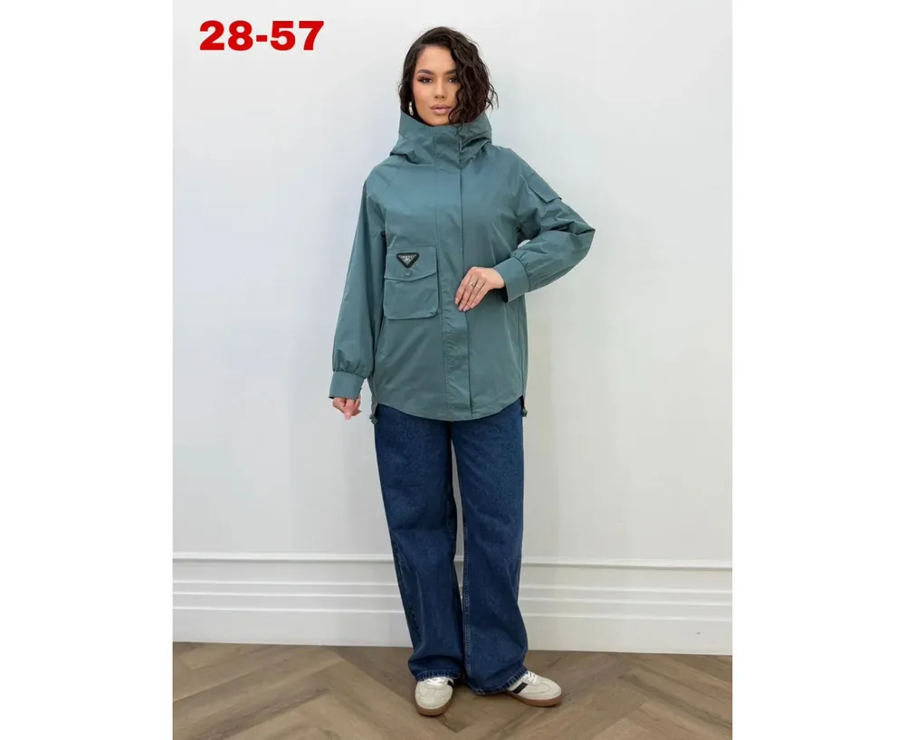 Ветровка 50367449 Fabrika