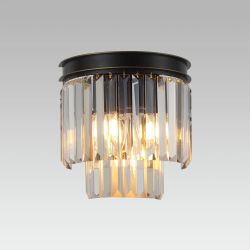 Citilux Мартин CL332332 Бра хрустальное Шампань