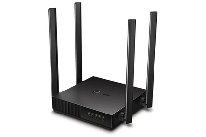 Wi-Fi роутер TP-Link Archer C54, черный