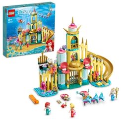 Lego konstruktor Ariel's Underwater Palace