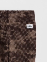 Штаны для мальчика с лампасами