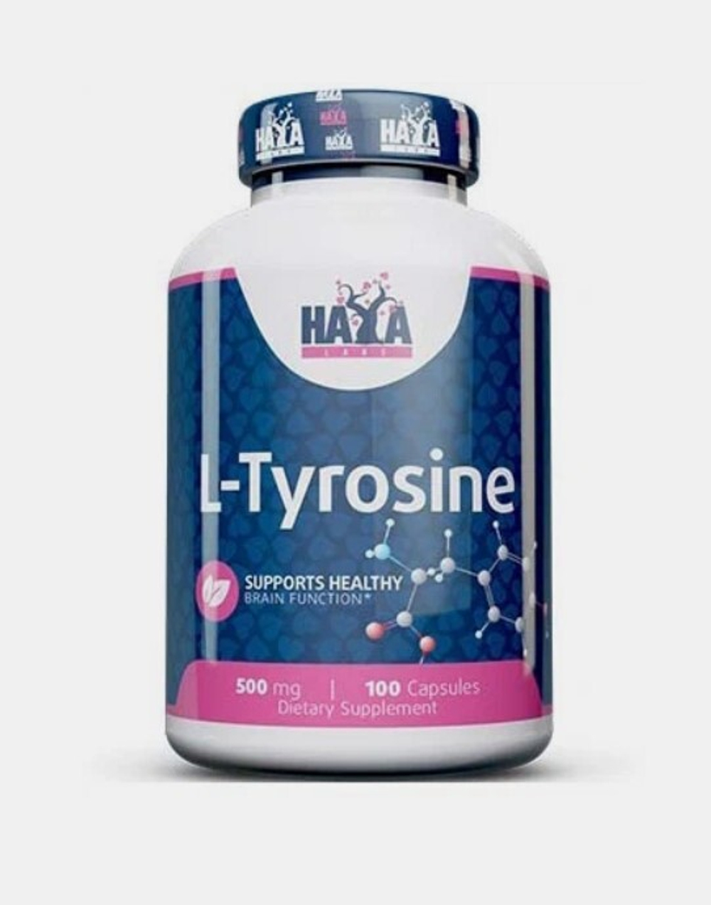 L-Tyrosine 500 мг