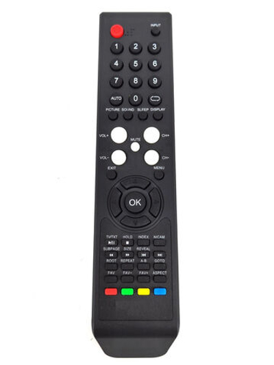 Пульт RCF3B (RC5B, RC6B, RC7B, RC8B, RC15b, RC17b, RC18b, RC19b, RC22b, RCF23b) для Supra