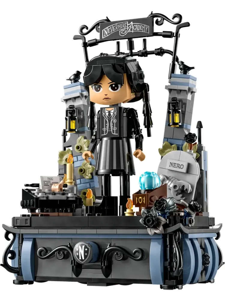 Конструктор Wednesday 76780 Венсдей Аддамс