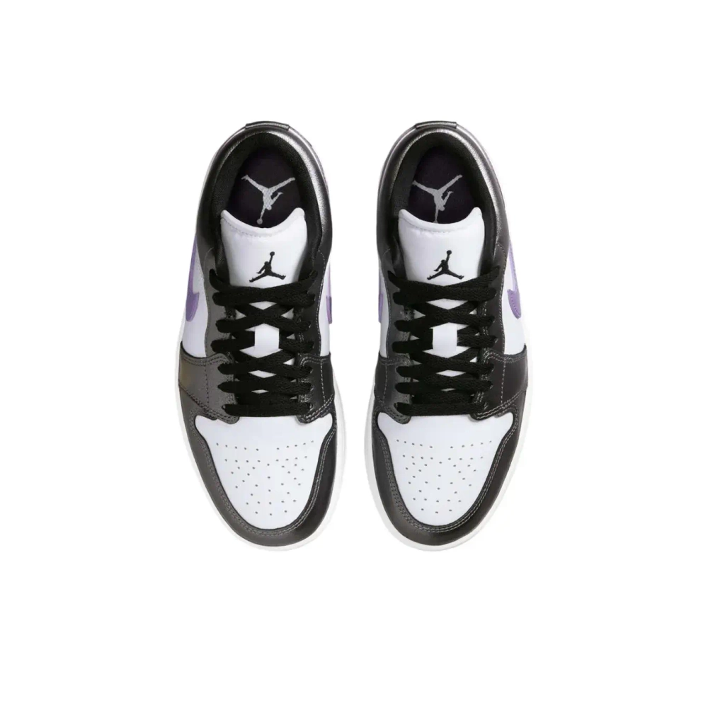 Женские кроссовки Air Jordan 1 Low SE 'Metallic Purple' HJ5910-105