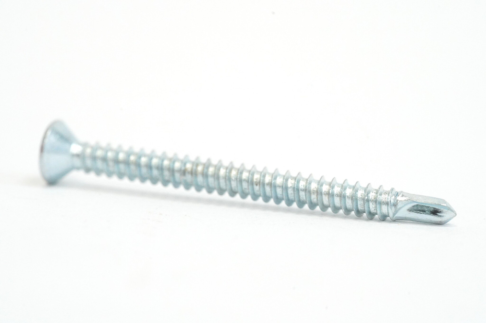 САМОРЕЗЫ A &T С ПОТАЙНОЙ ГОЛОВКОЙ И БУРОМ 4,2Х50F ±169ШТ