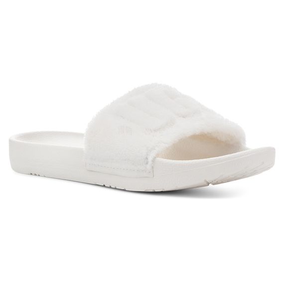 Ugg Comfort Flat 'White'