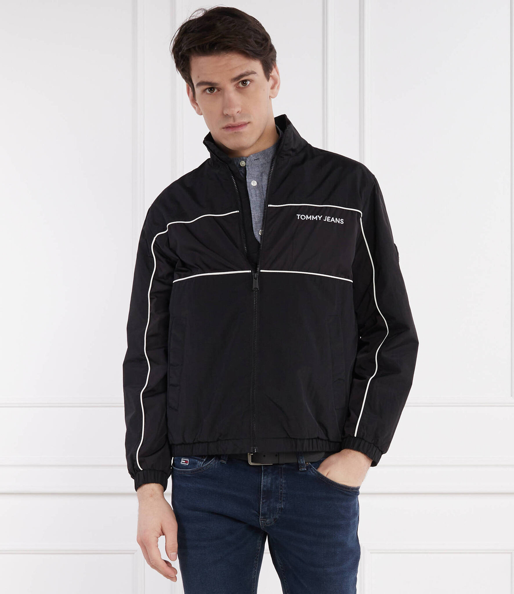 Куртка Tommy Jeans - черный(DM0DM18694)