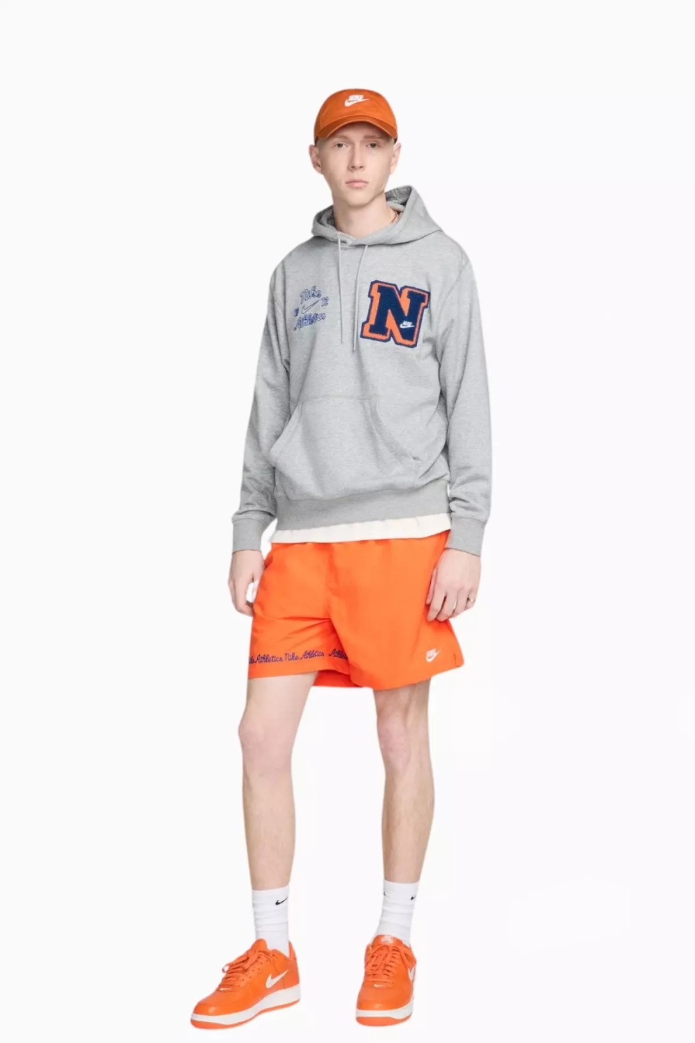 Кофта Nike Club Fleece