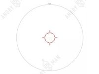 Оптический прицел CRS (b) 1-10x28 FFP, 34 mm, с подсветкой Artelv